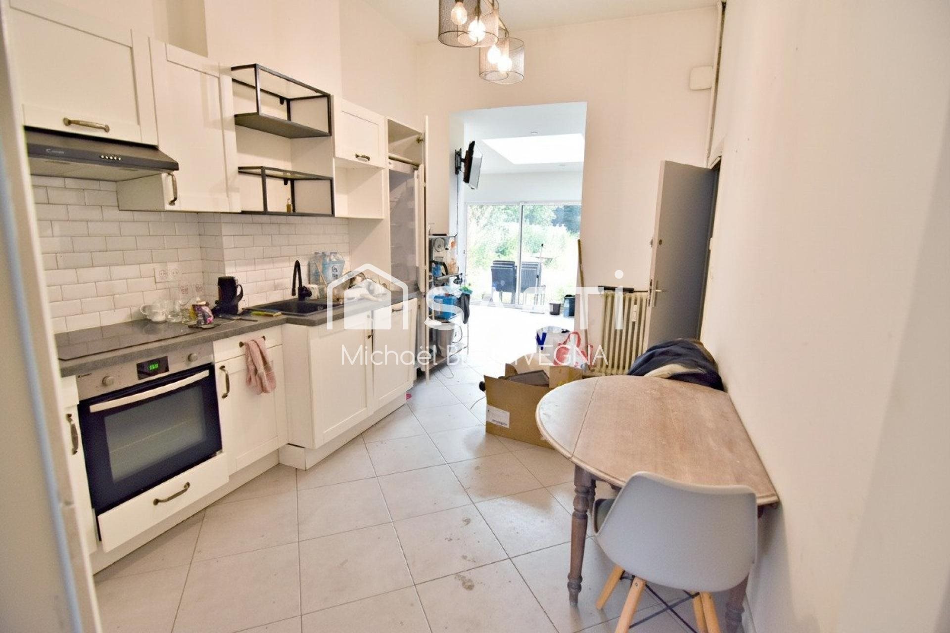 Appartement à vendre, 53m², Valenciennes