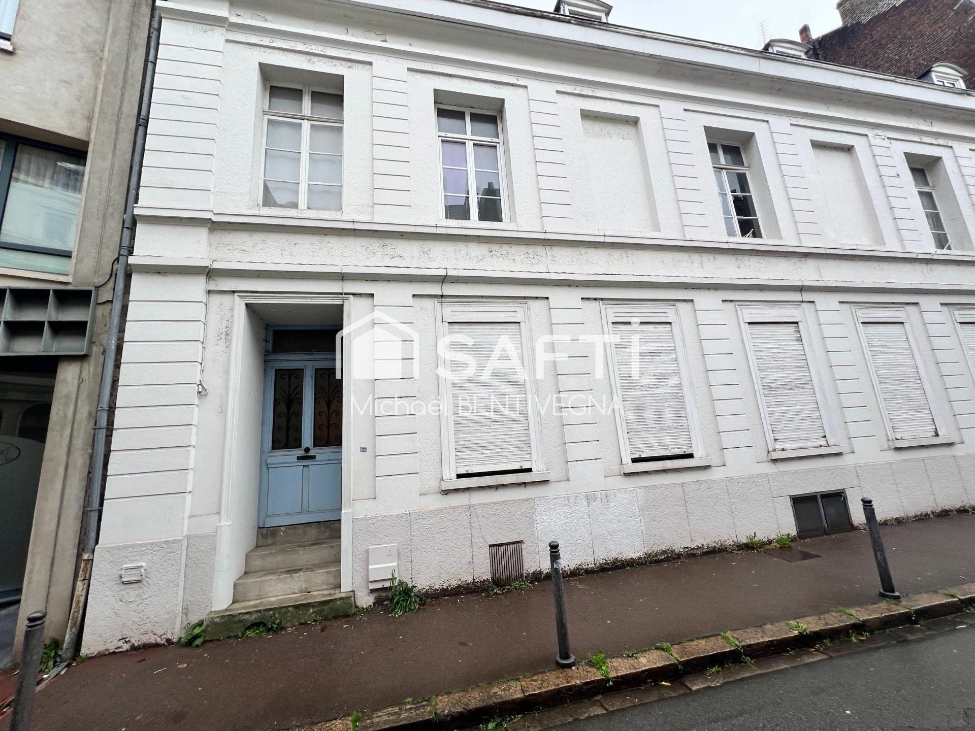 Maison à vendre, 154m², Douai