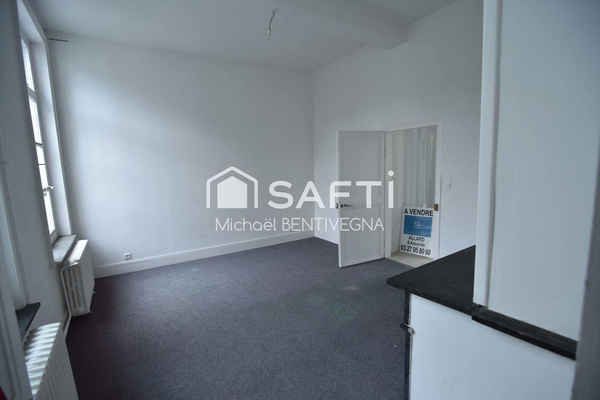 Maison à vendre, 154m², Douai