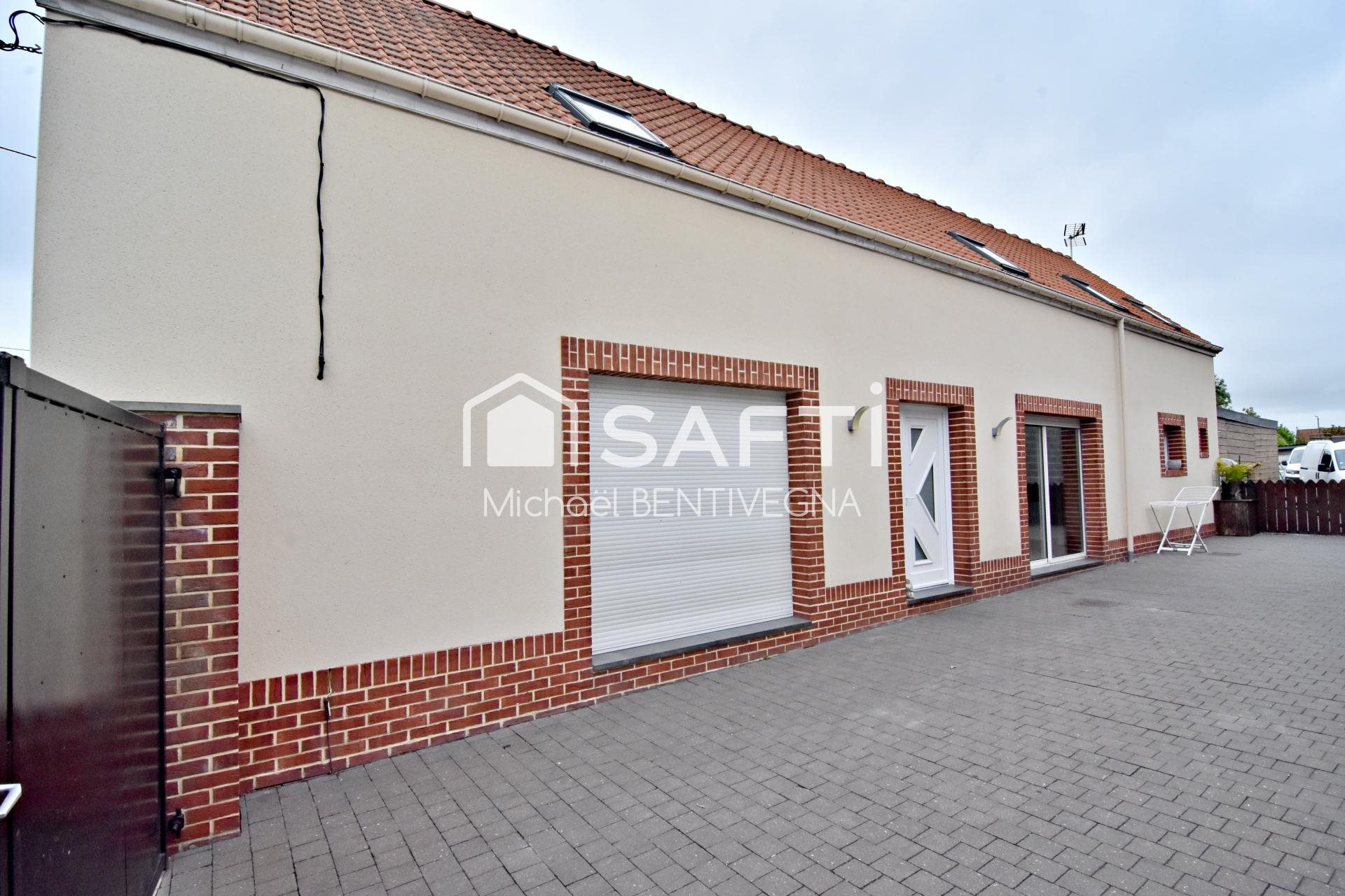 Maison à vendre, 140m², Onnaing