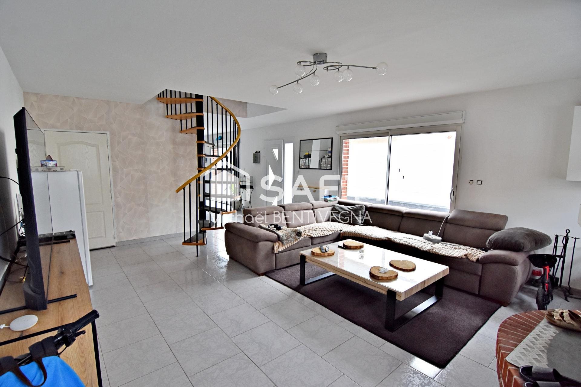 Maison à vendre, 140m², Onnaing
