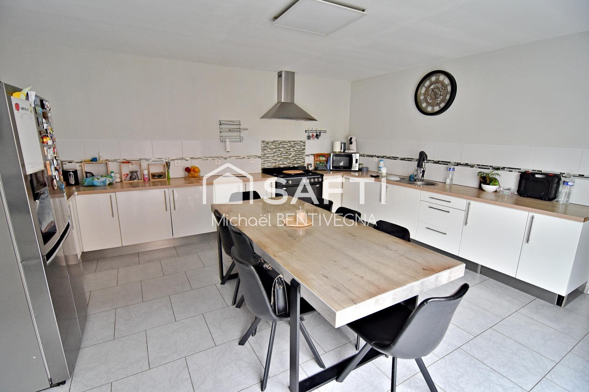 Maison à vendre, 140m², Onnaing