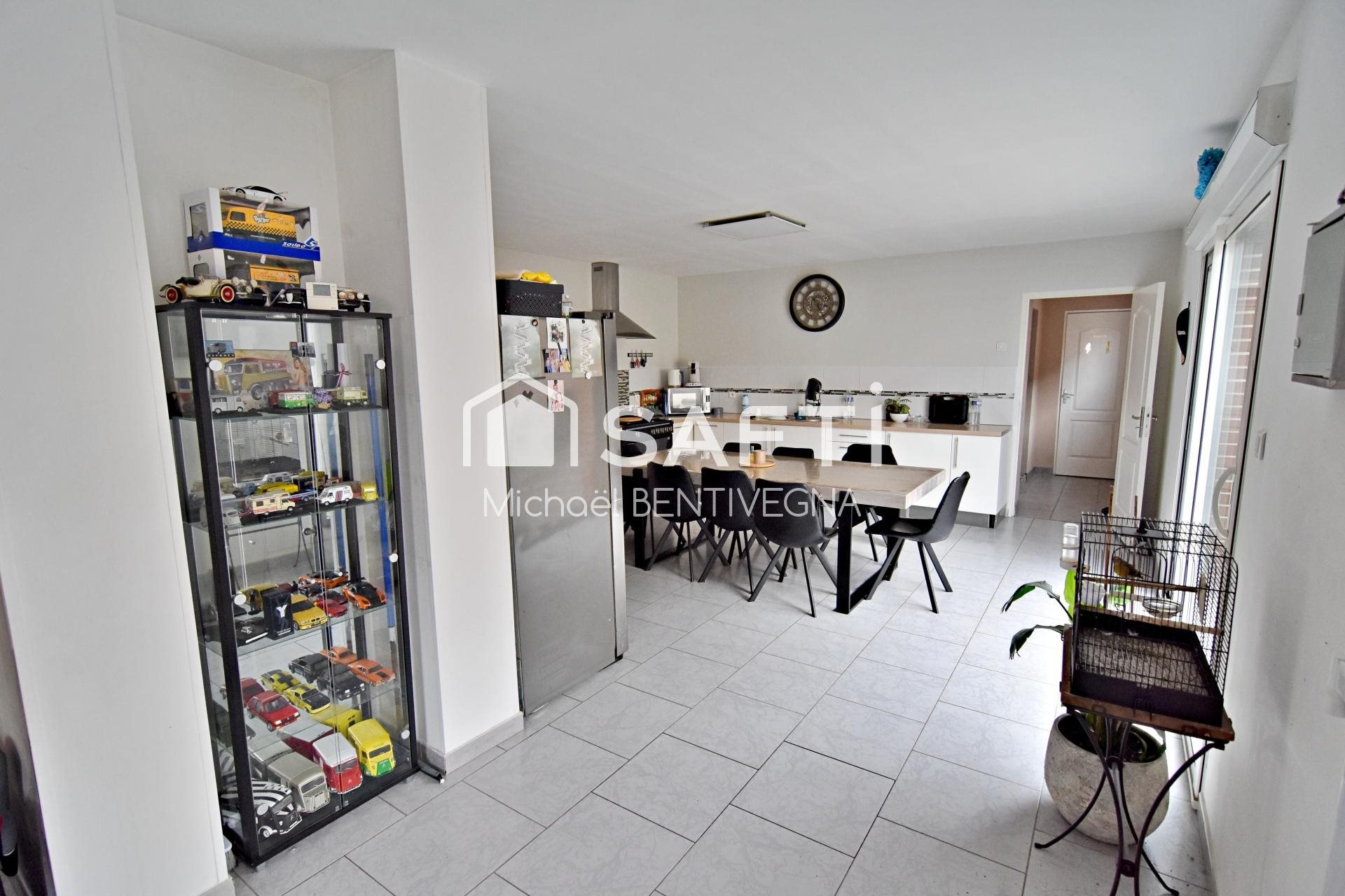 Maison à vendre, 140m², Onnaing