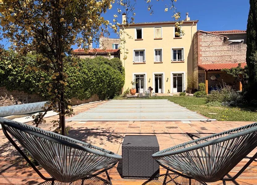 Maison à vendre, 198m², Millas
