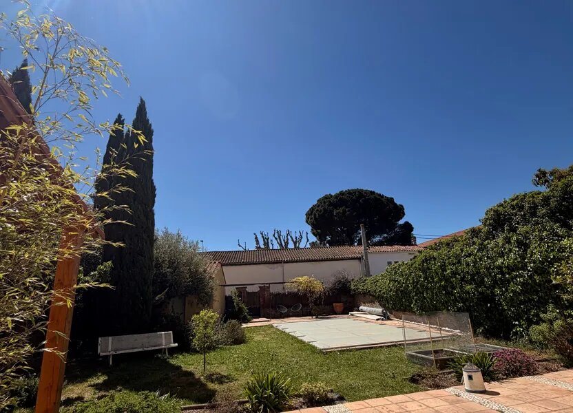 Maison à vendre, 198m², Millas