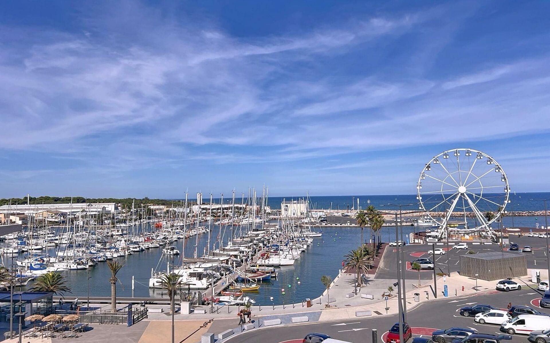 Appartement à vendre, 50m², Canet-en-Roussillon