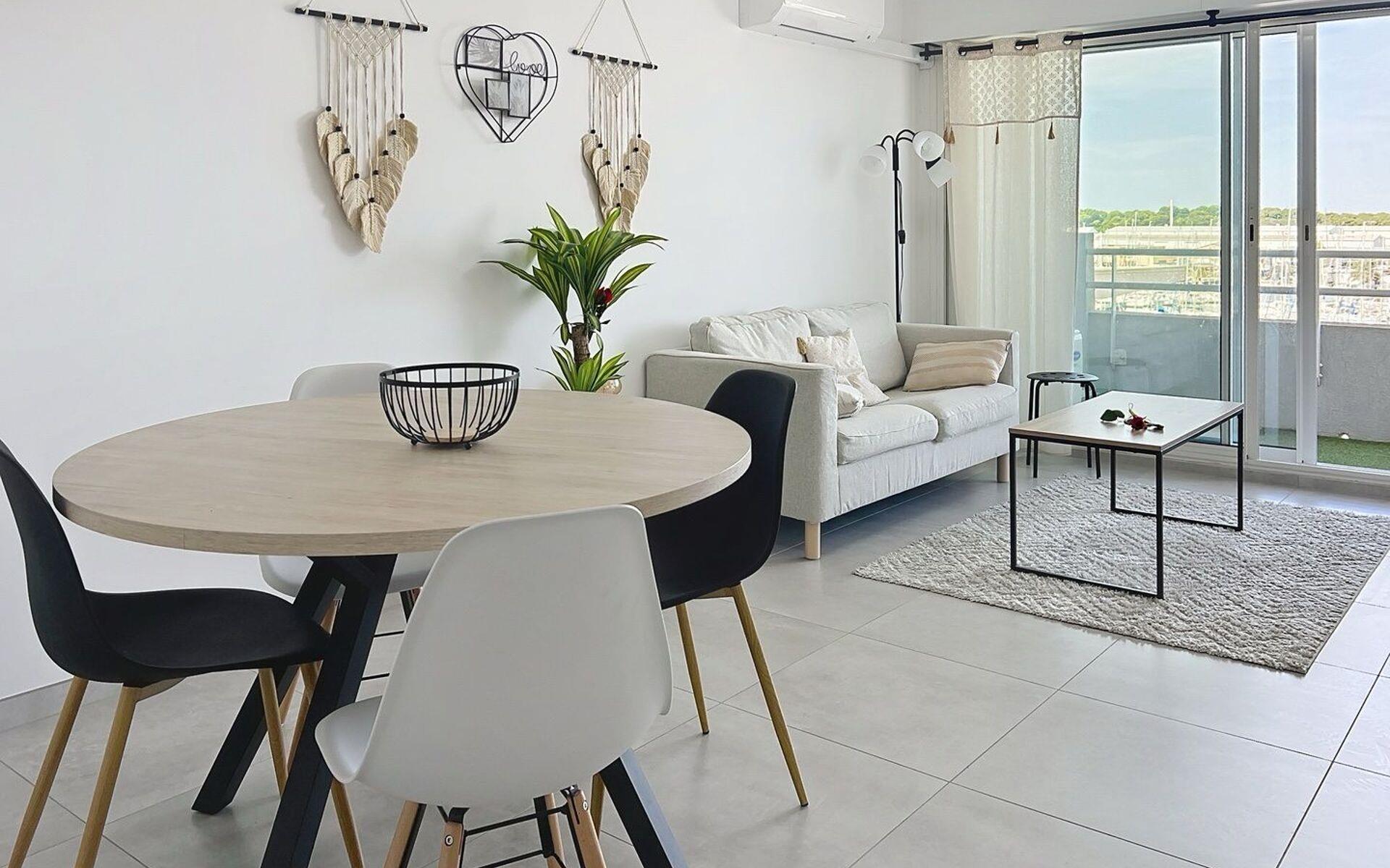 Appartement à vendre, 50m², Canet-en-Roussillon