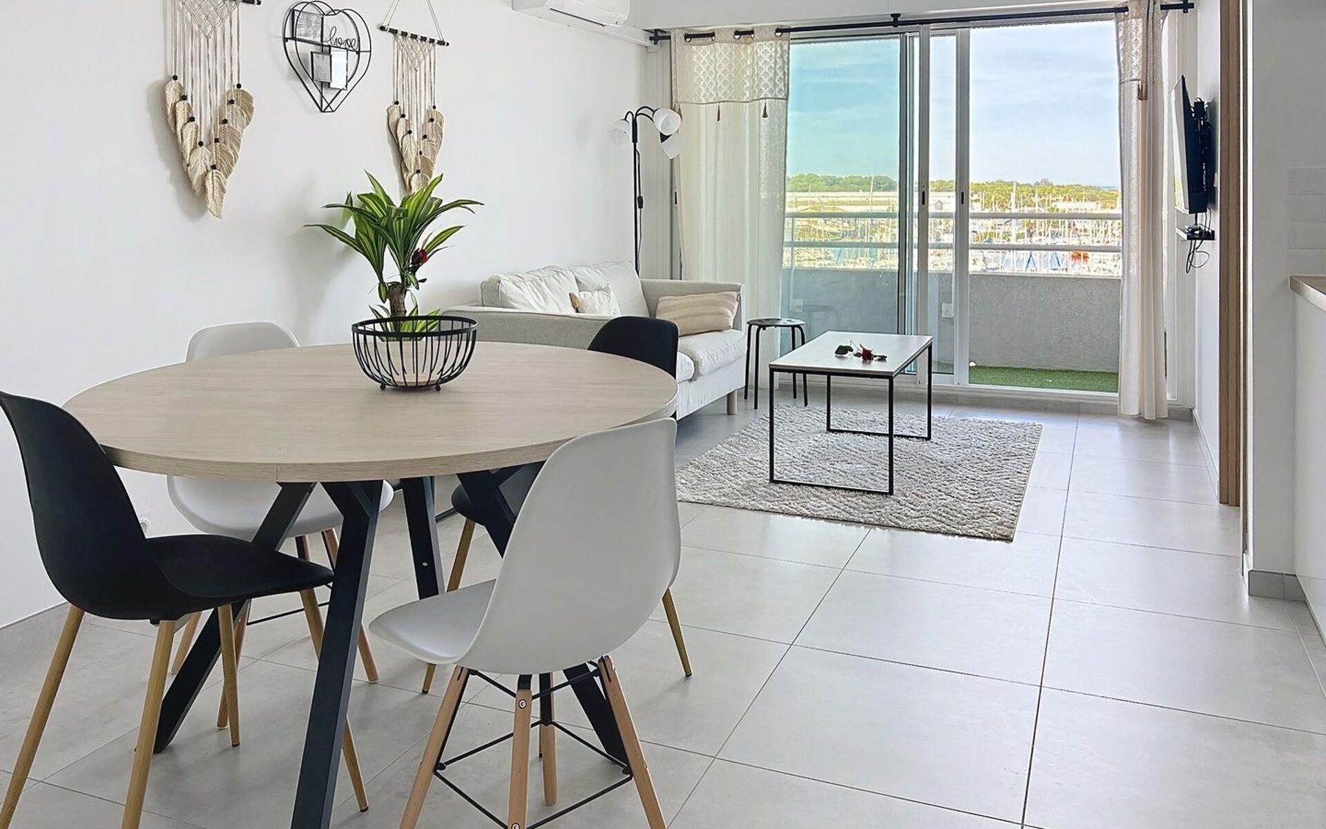 Appartement à vendre, 50m², Canet-en-Roussillon