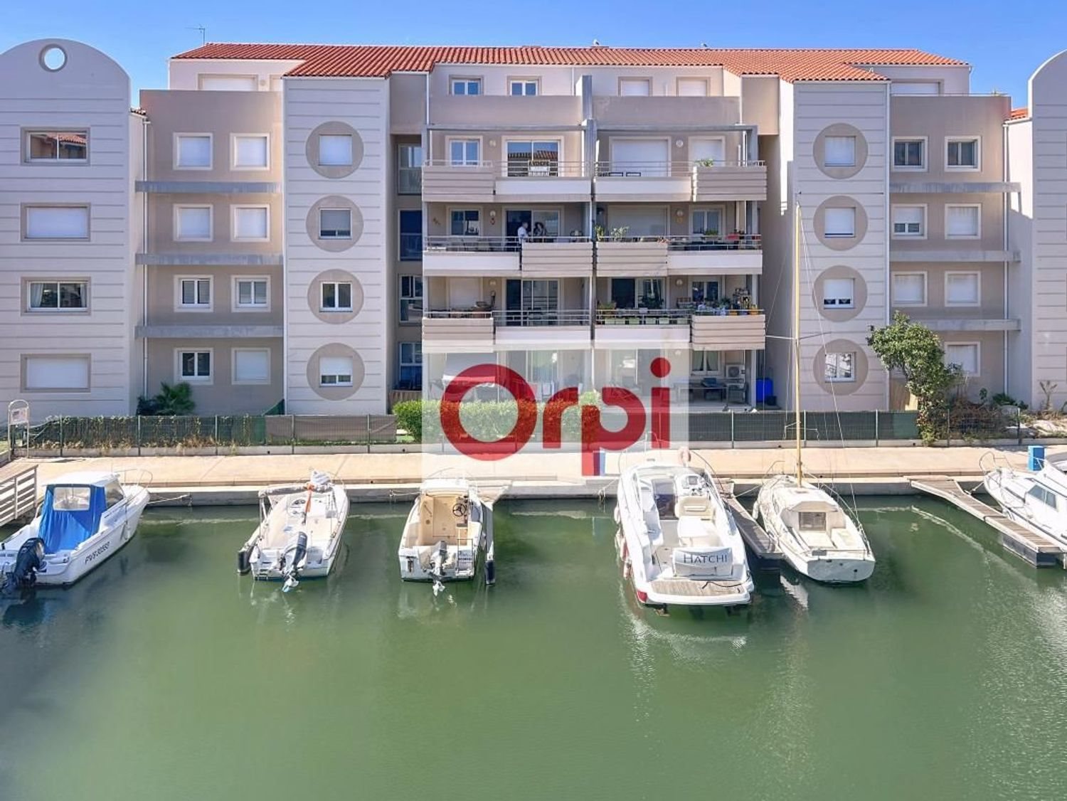 Appartement à vendre, 70m², Canet-en-Roussillon