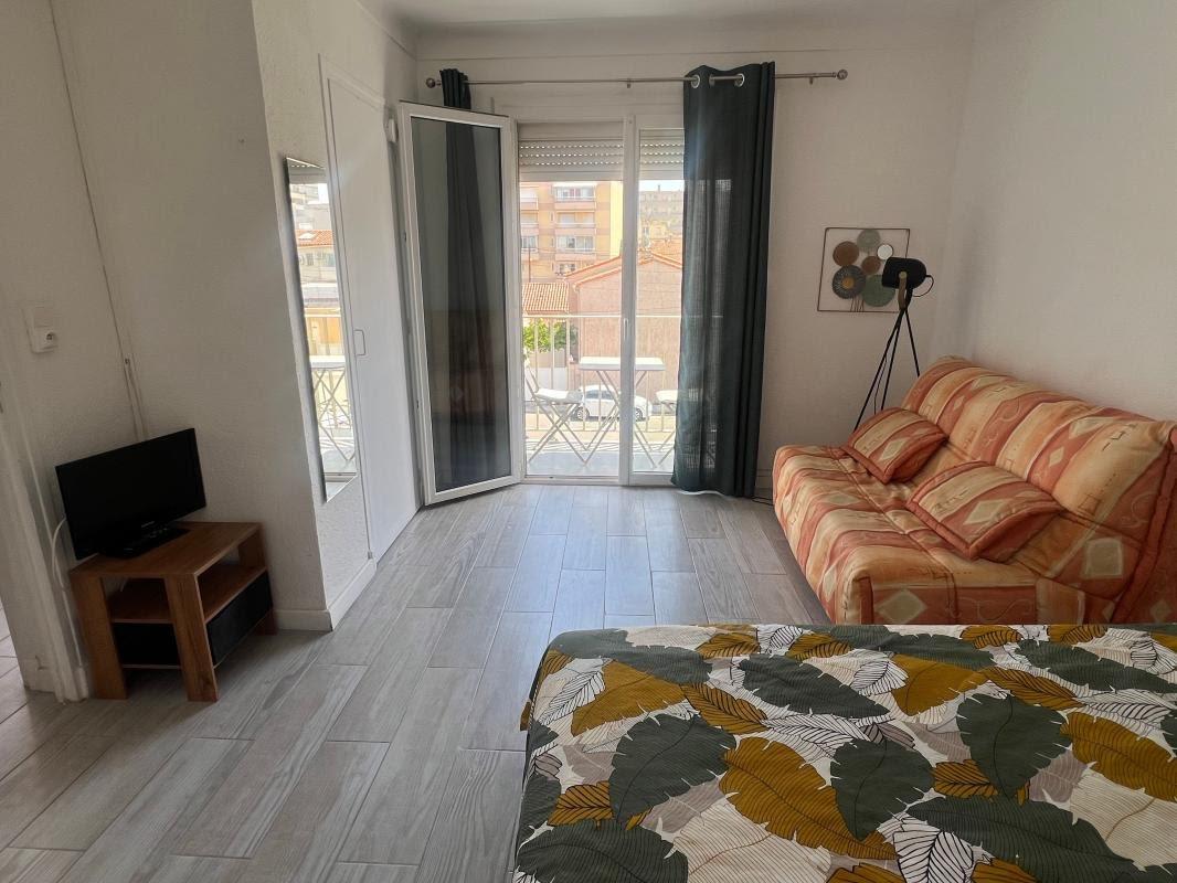 Appartement à vendre, 27m², Canet-en-Roussillon