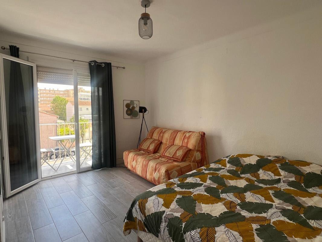 Appartement à vendre, 27m², Canet-en-Roussillon