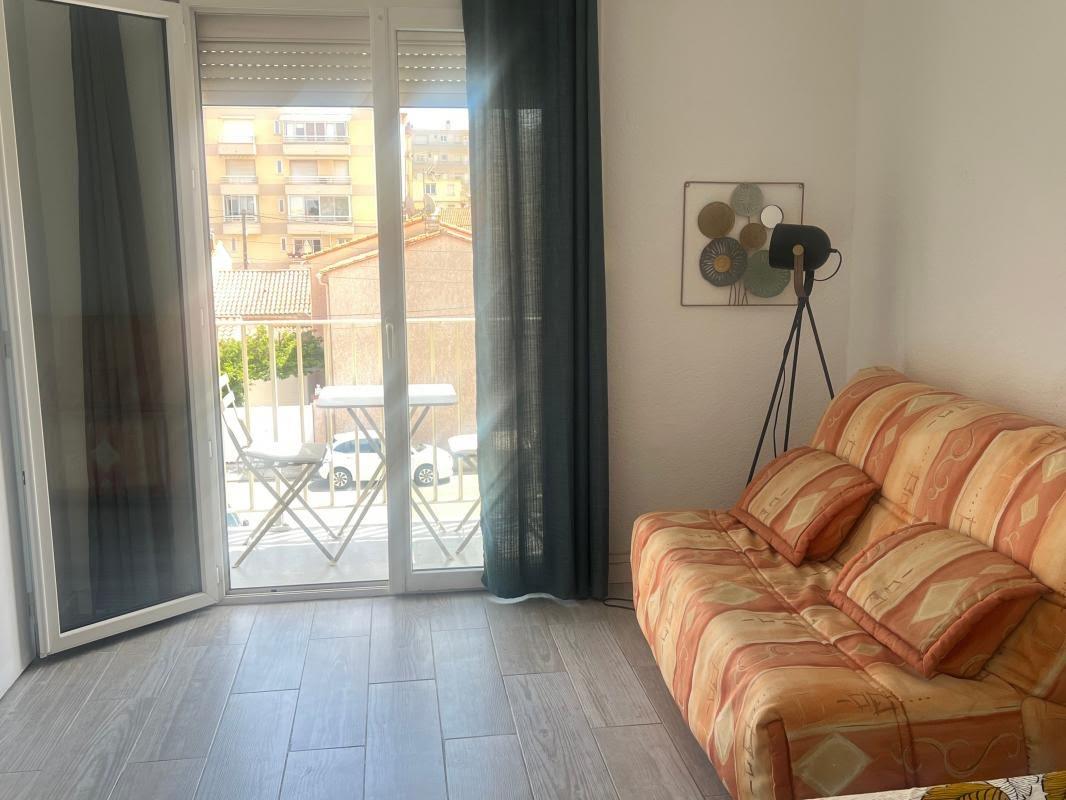 Appartement à vendre, 27m², Canet-en-Roussillon