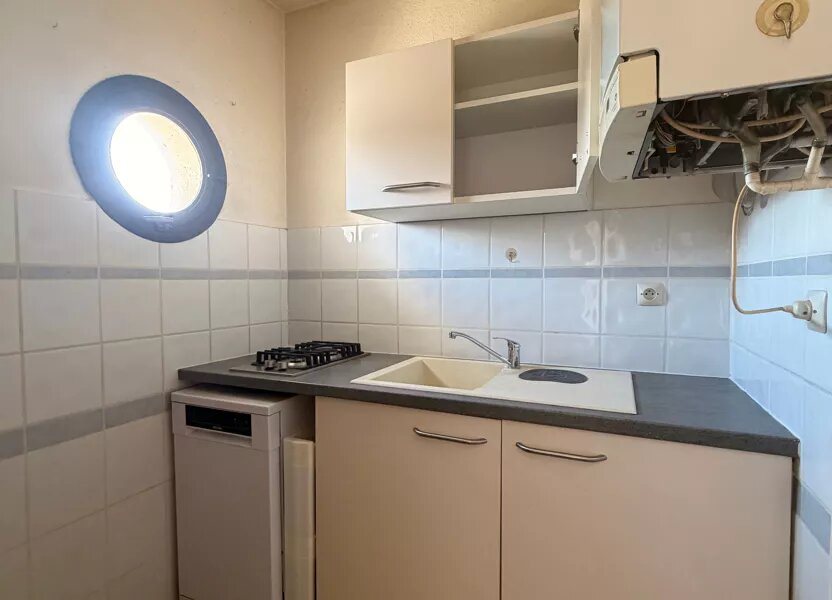 Appartement à vendre, 38m², Canet-en-Roussillon