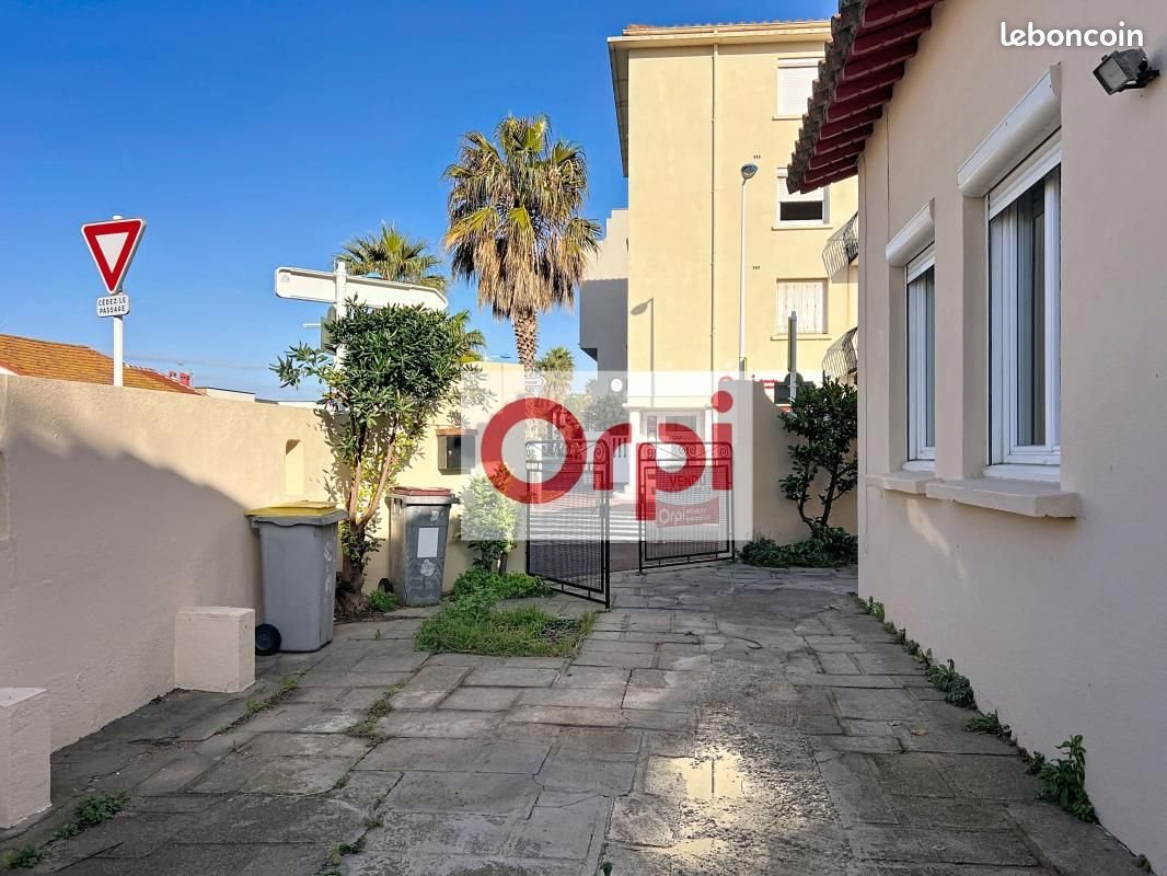 Maison à vendre, 52m², Canet-en-Roussillon