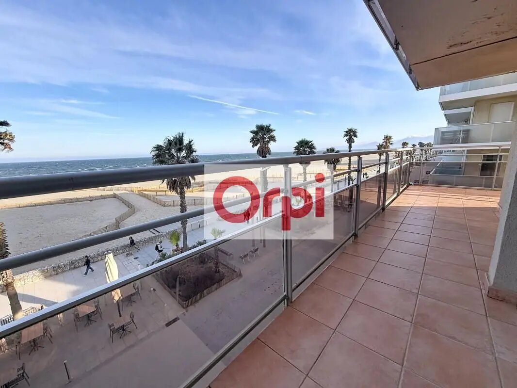 Appartement à vendre, 57m², Canet-en-Roussillon