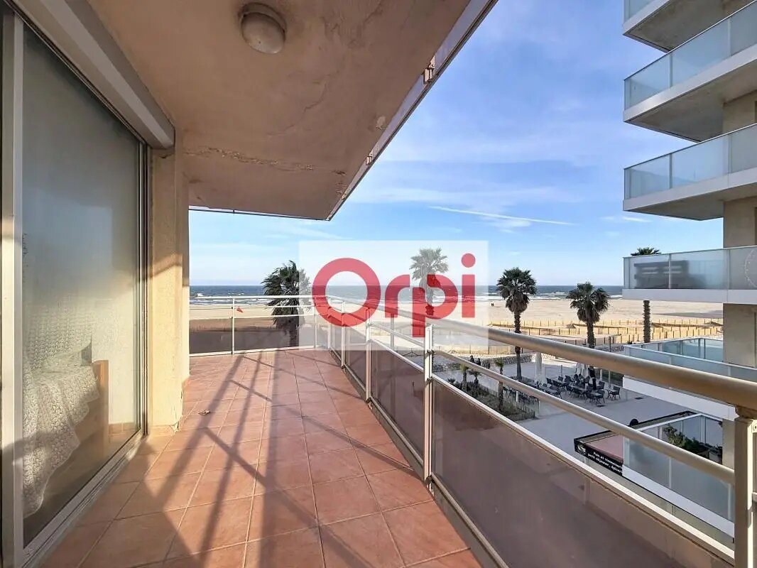 Appartement à vendre, 57m², Canet-en-Roussillon