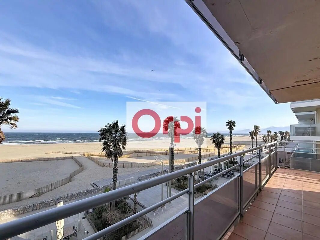 Appartement à vendre, 57m², Canet-en-Roussillon