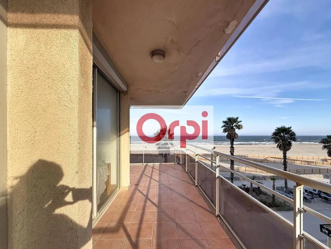 Appartement à vendre, 57m², Canet-en-Roussillon