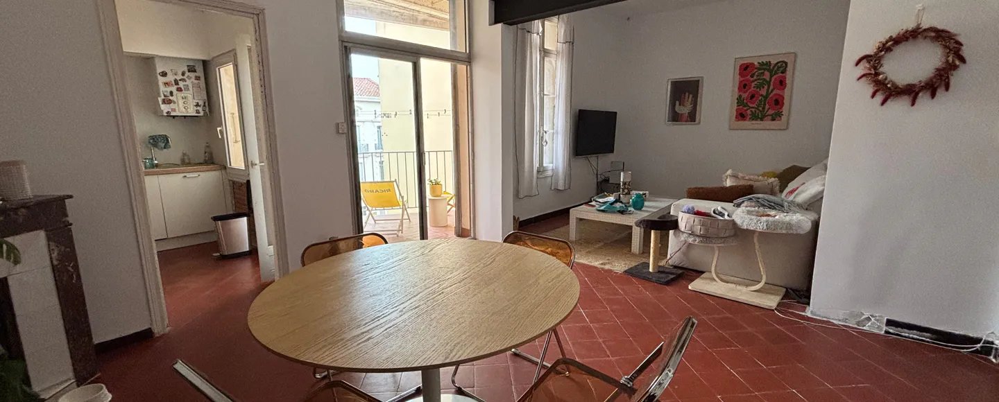 Appartement à vendre, 87m², Perpignan