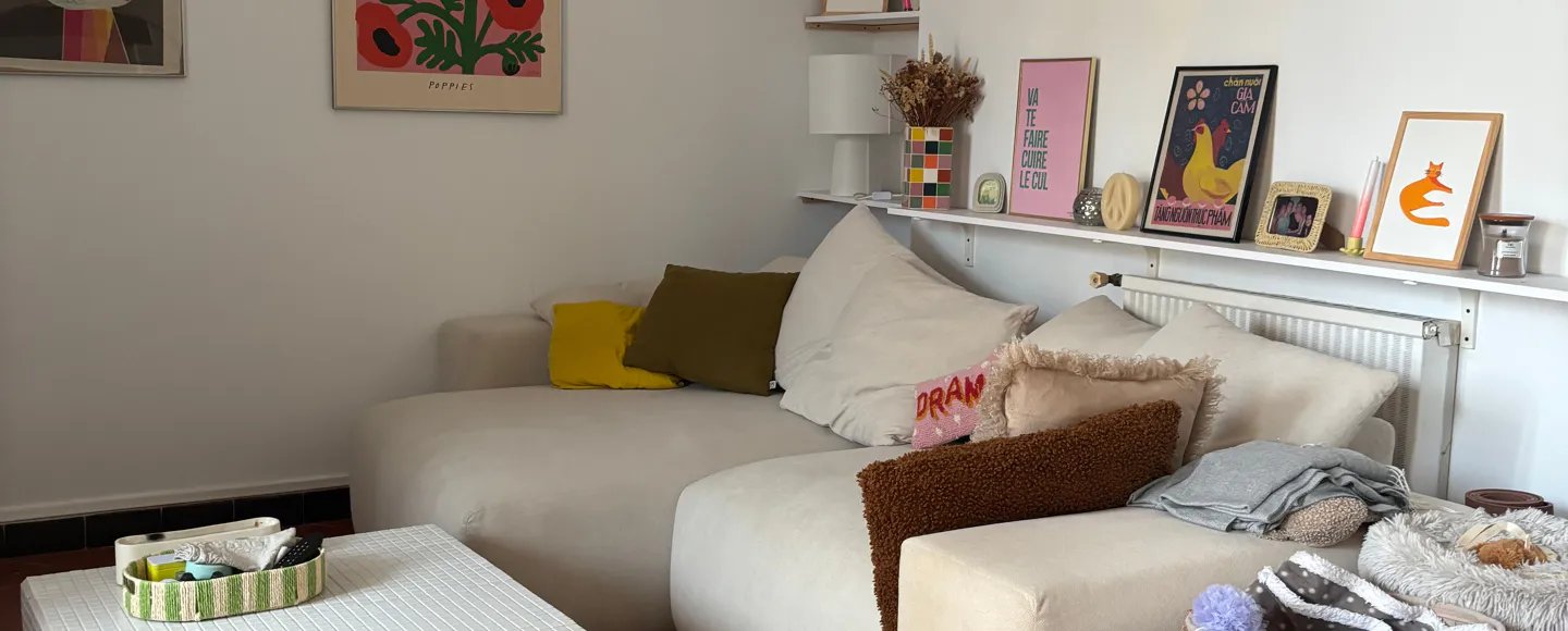 Appartement à vendre, 87m², Perpignan