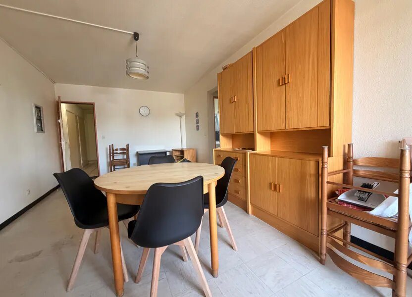 Appartement à louer, 38m², Canet-en-Roussillon