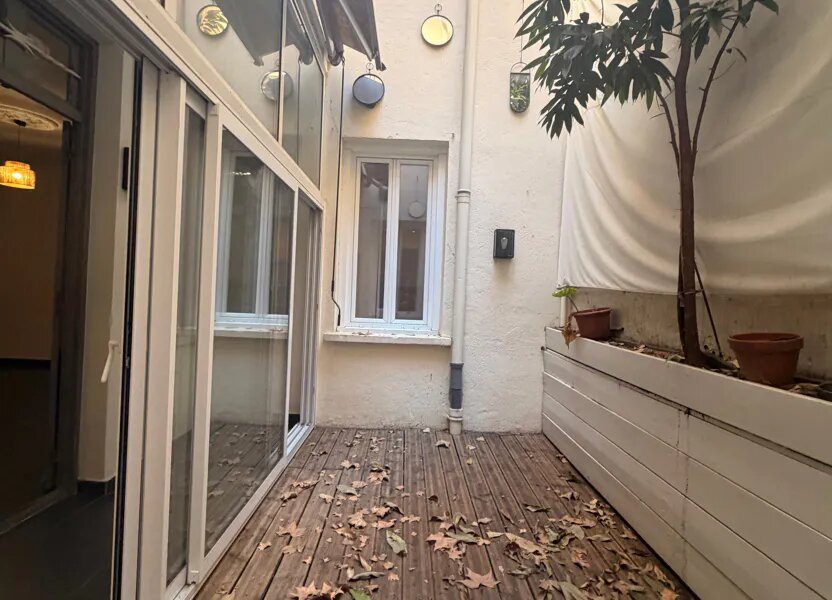 Maison à louer, 96m², Perpignan