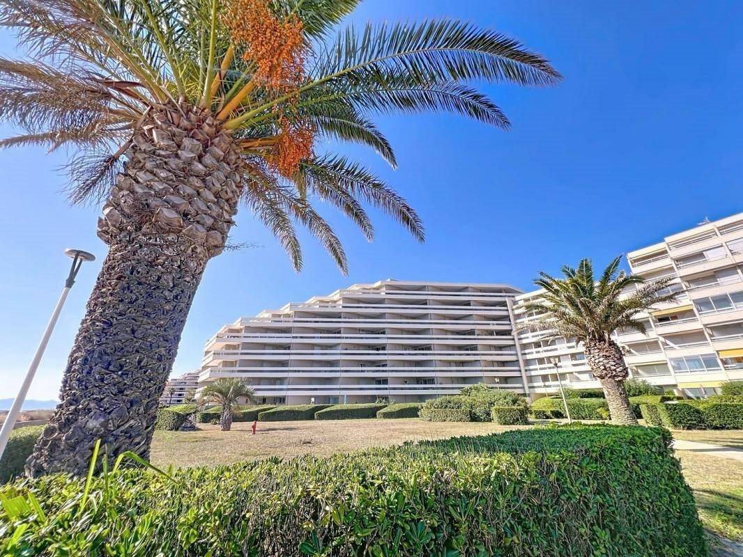 Appartement à vendre, 47m², Canet-en-Roussillon