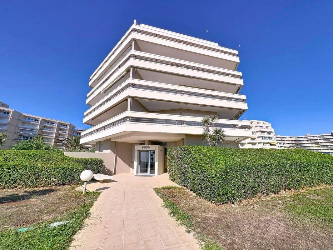 Appartement à vendre, 47m², Canet-en-Roussillon