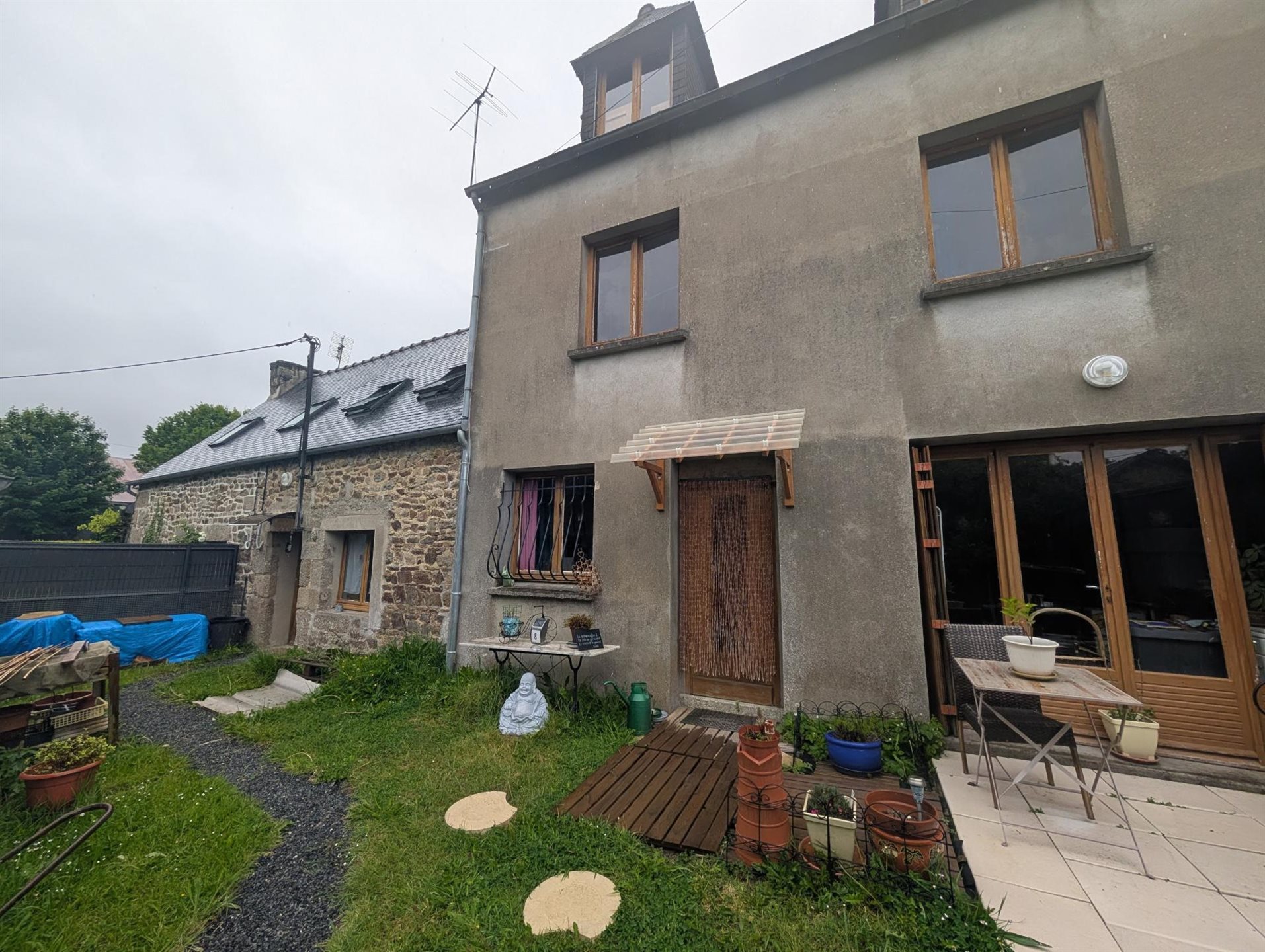 Maison à vendre, 140m², Callac