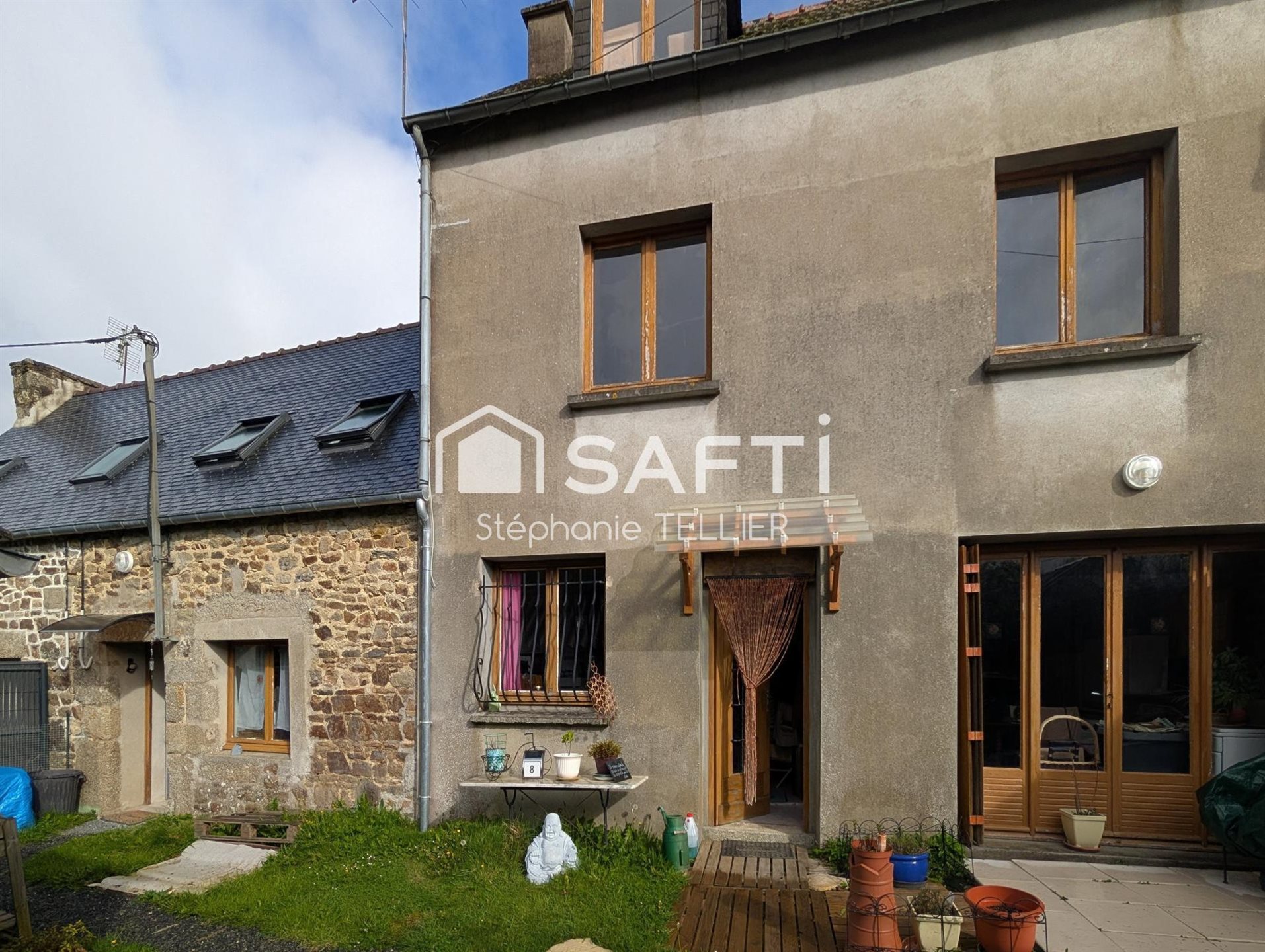 Maison à vendre, 140m², Callac