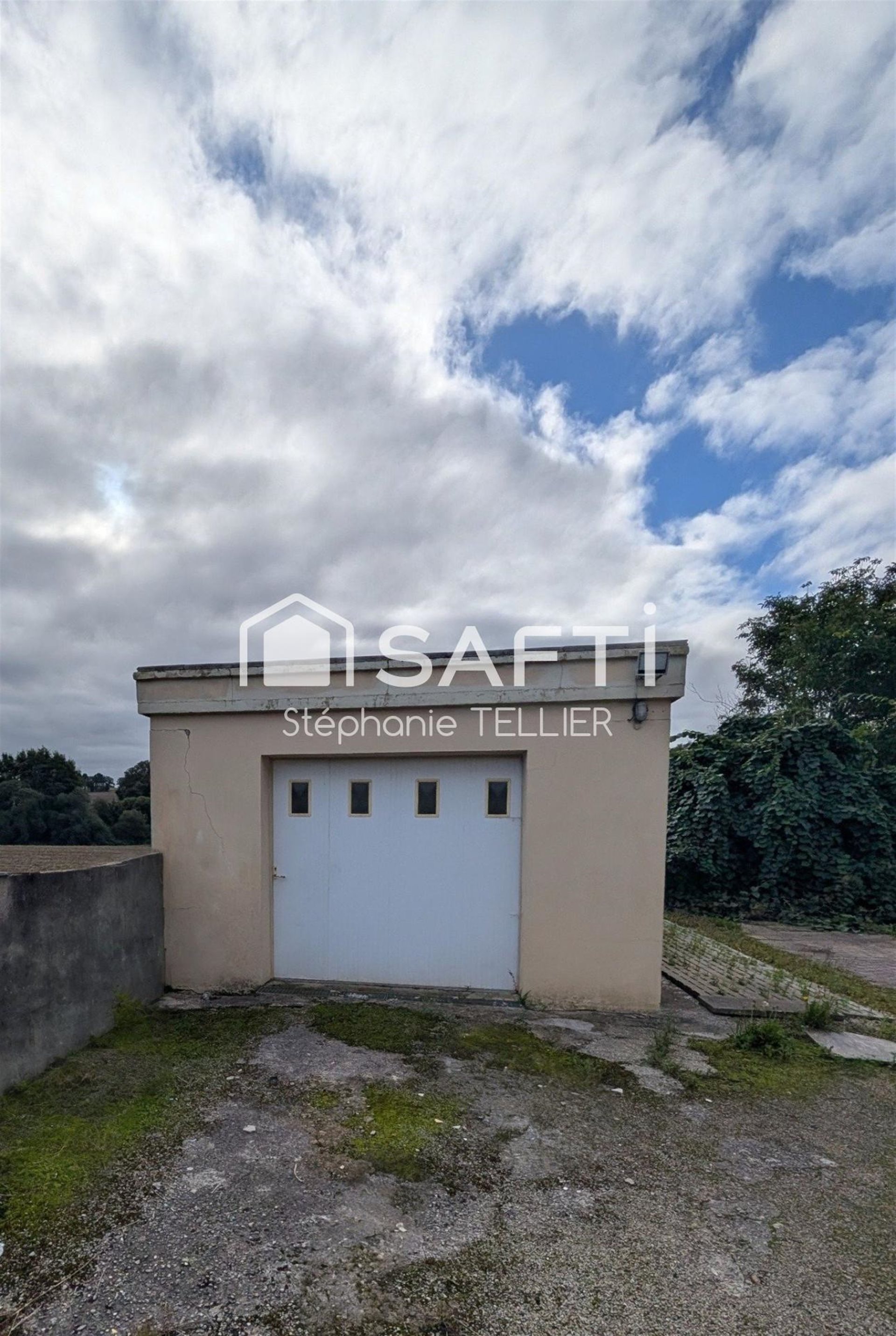Maison à vendre, 68m², Saint-Nicolas-du-Pélem
