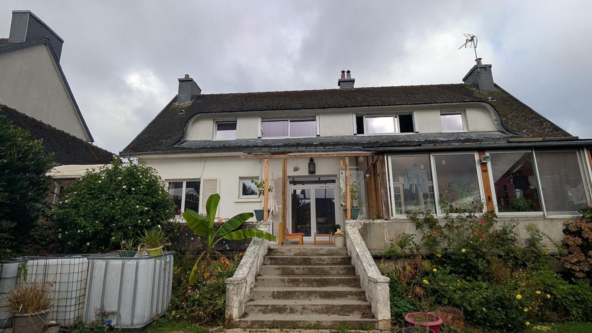 Maison à vendre, 155m², Callac