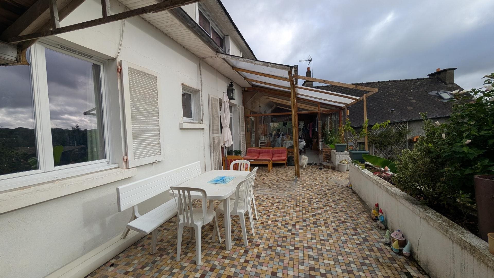 Maison à vendre, 155m², Callac