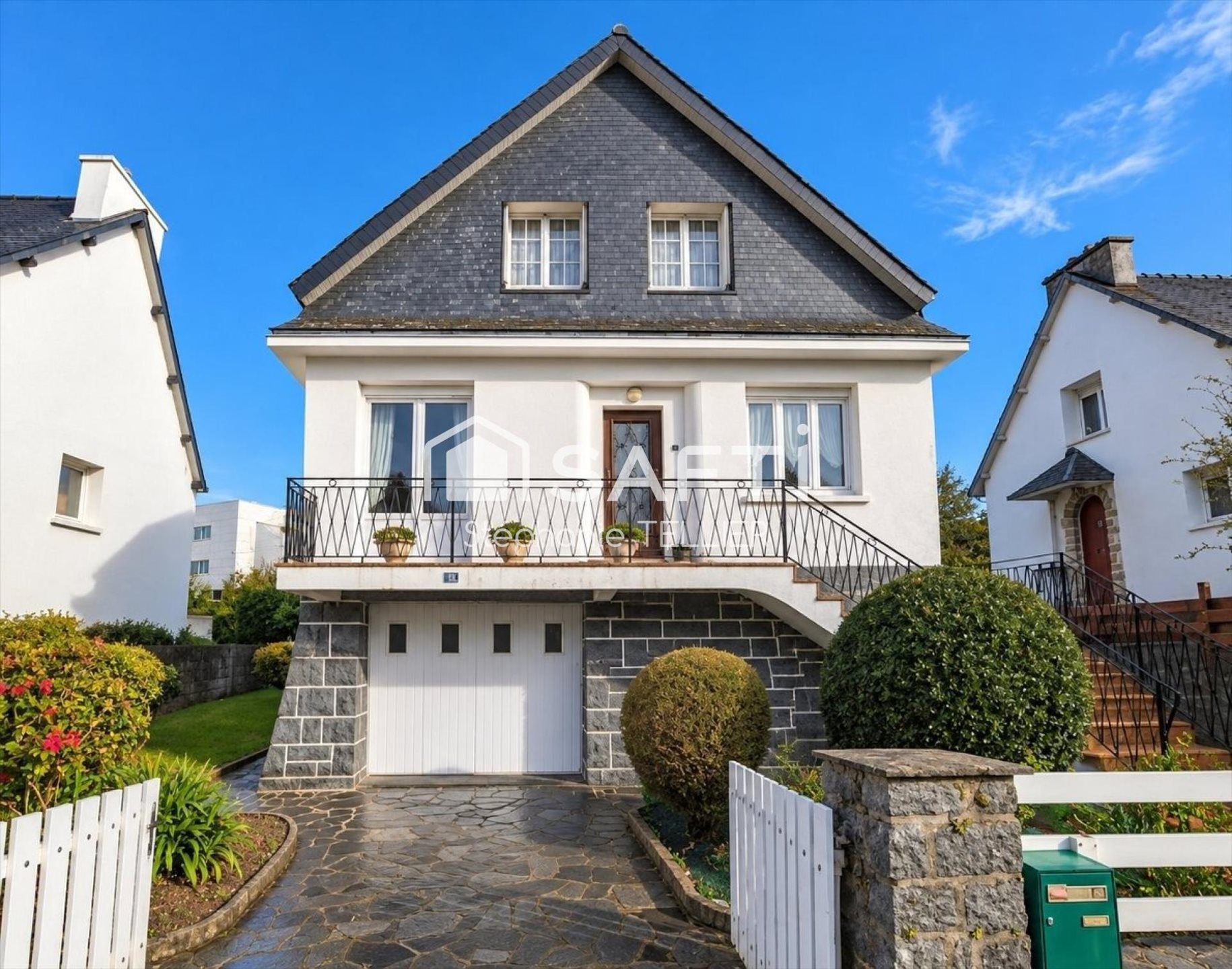 Maison à vendre, 200m², Morlaix