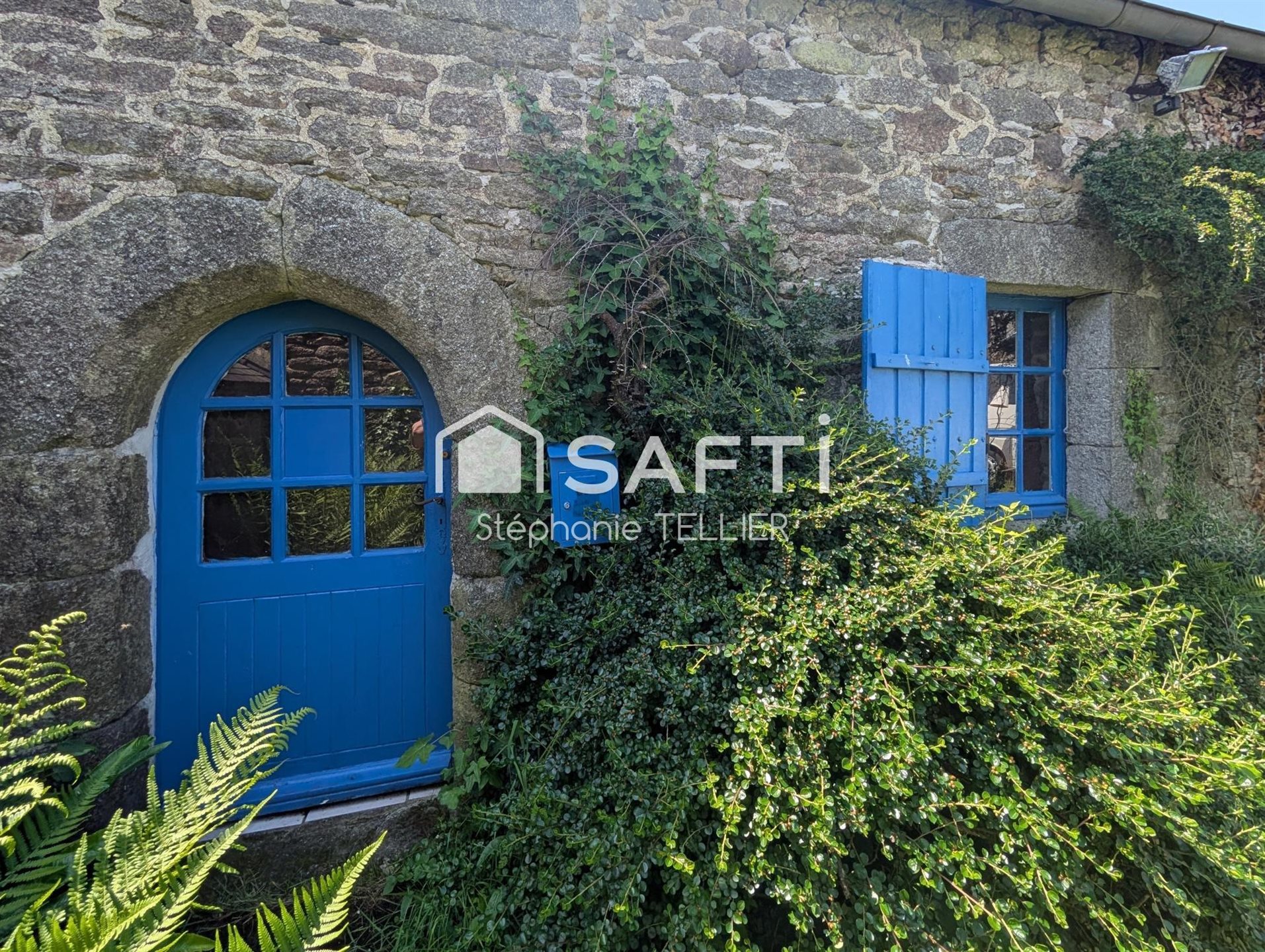 Maison à vendre, 90m², Poullaouen