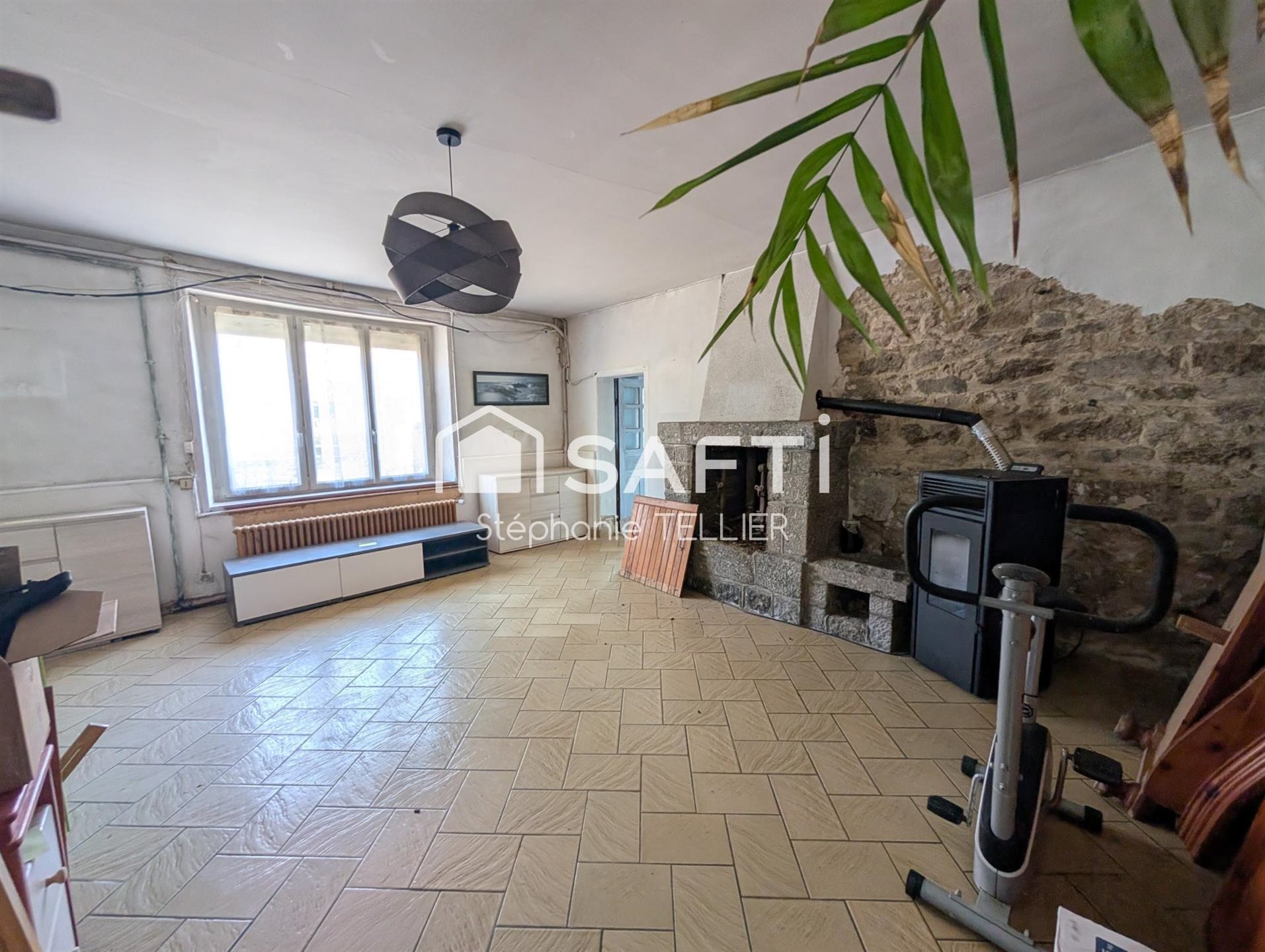 Maison à vendre, 134m², Senven-Léhart