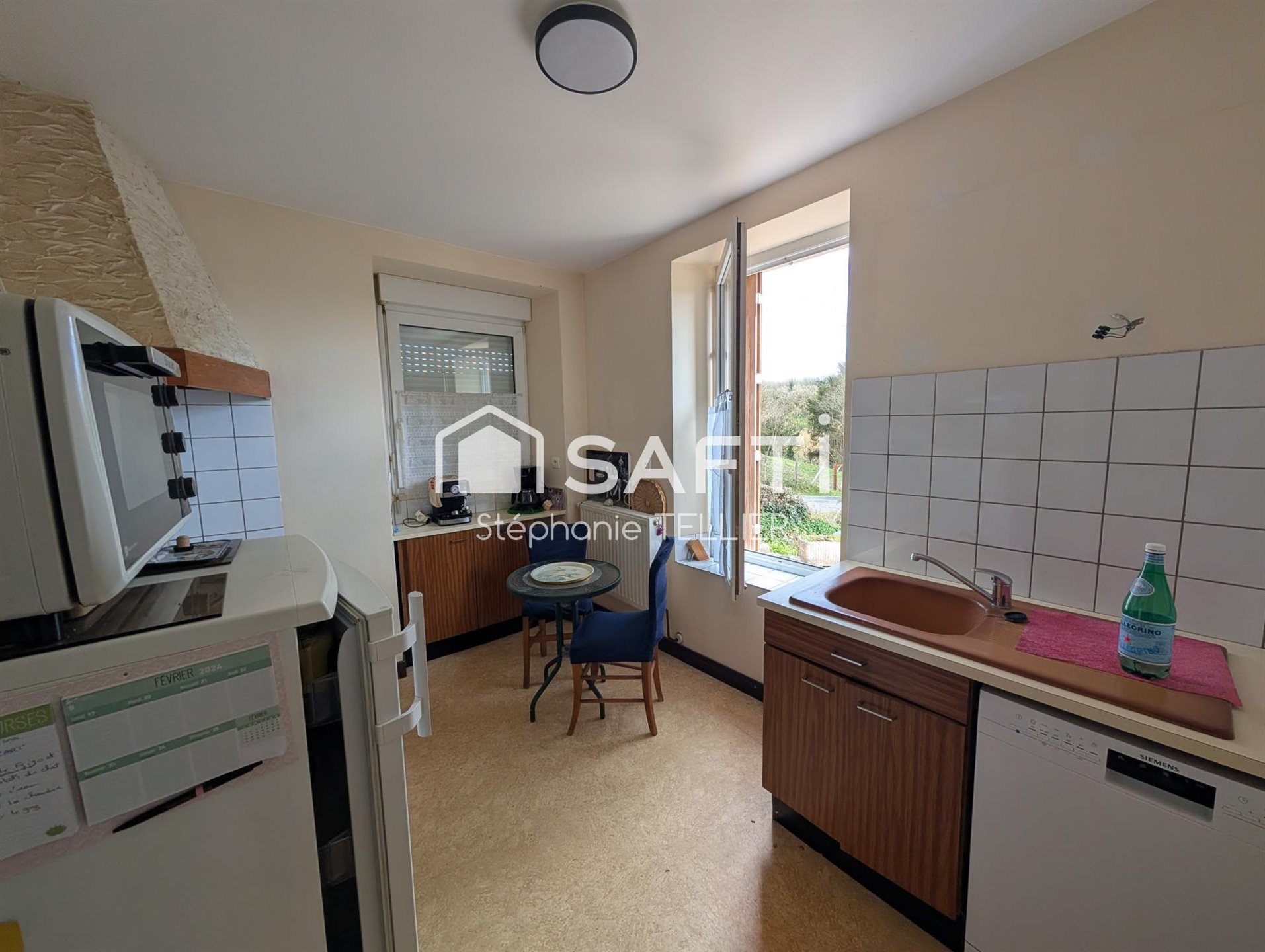 Maison à vendre, 80m², Callac