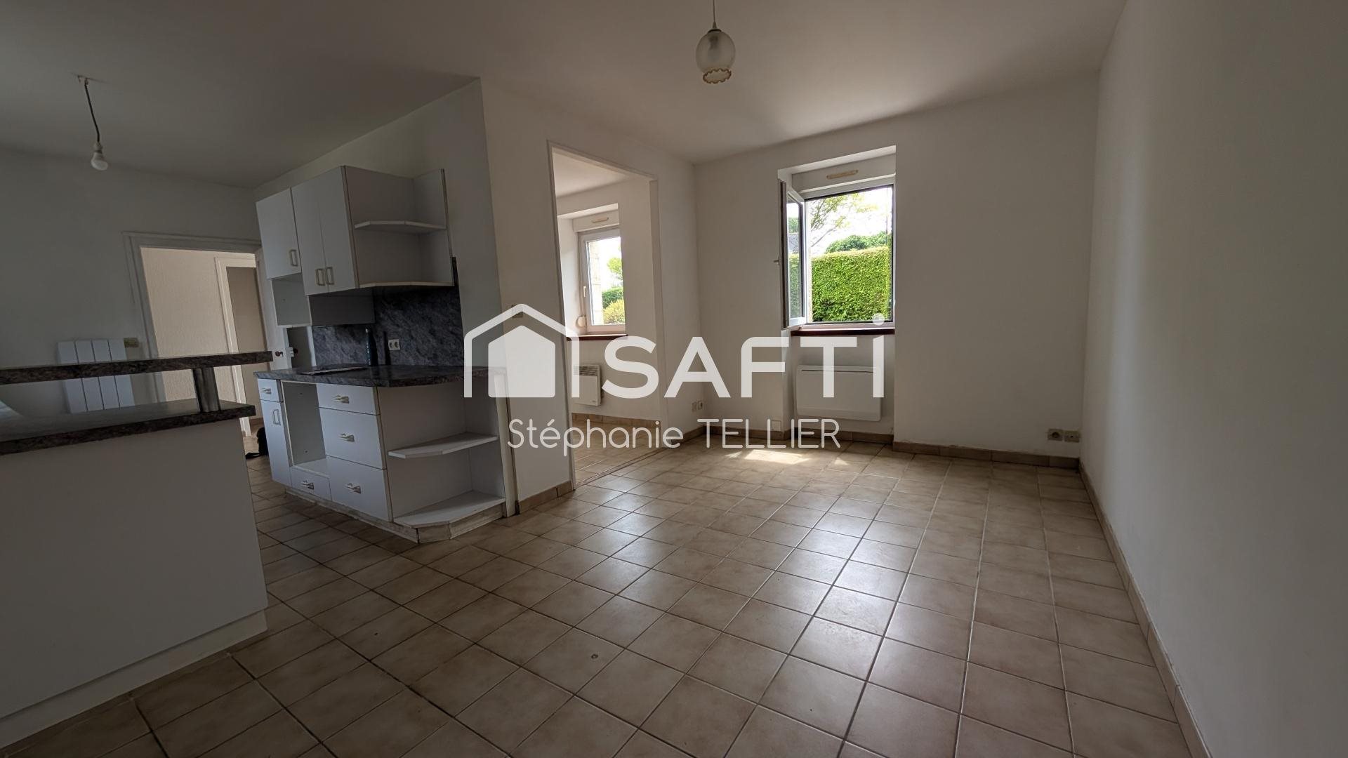 Maison à vendre, 67m², Ploumilliau