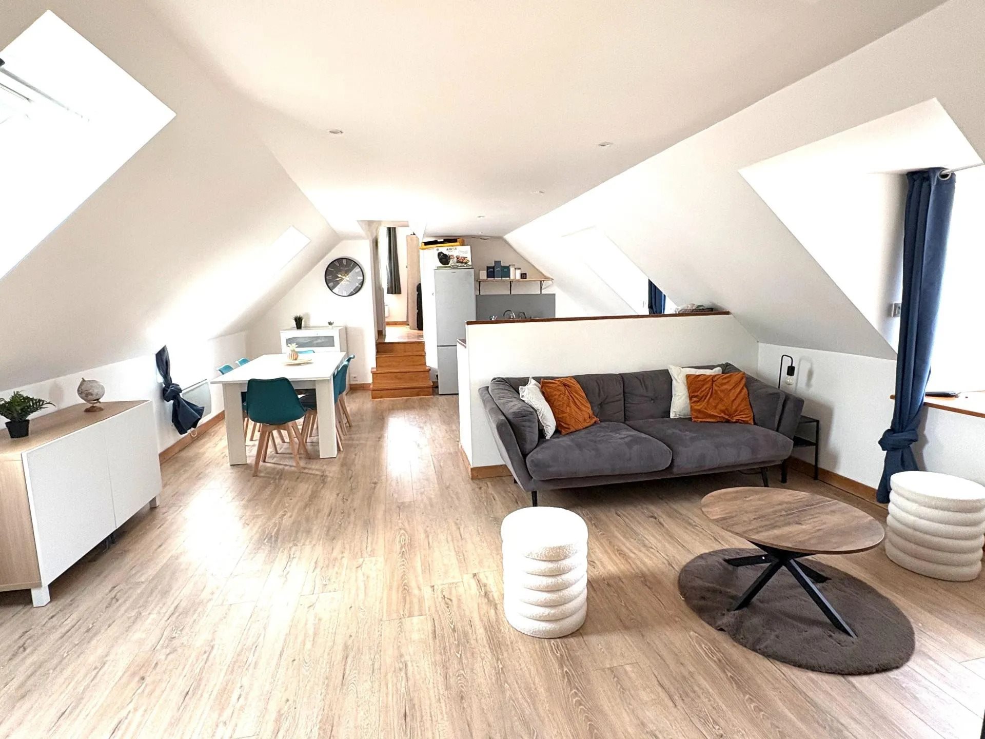Appartement à vendre, 67m², Guingamp