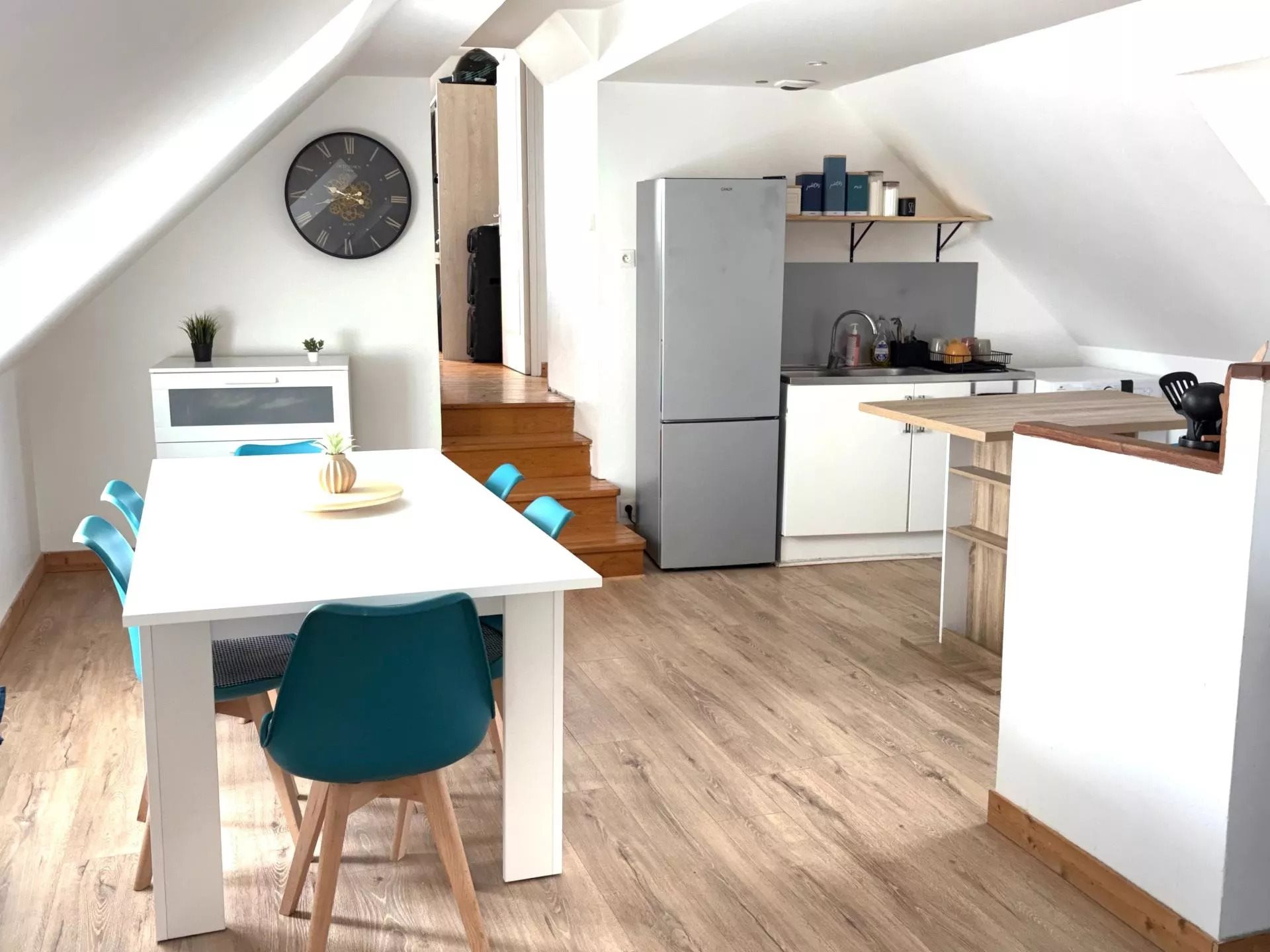 Appartement à vendre, 67m², Guingamp