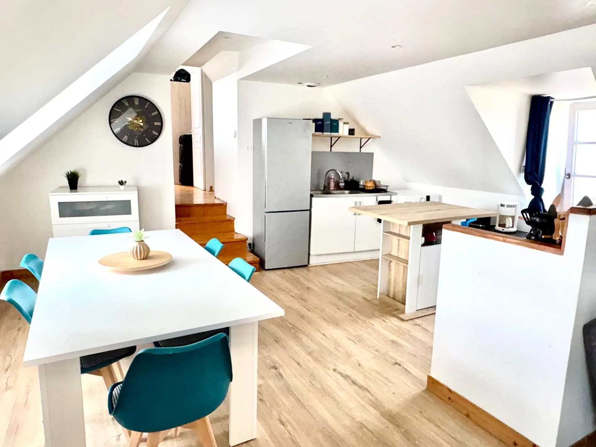 Appartement à vendre, 67m², Guingamp