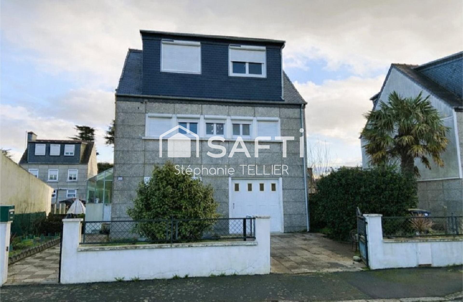 Maison à vendre, 90m², Guingamp