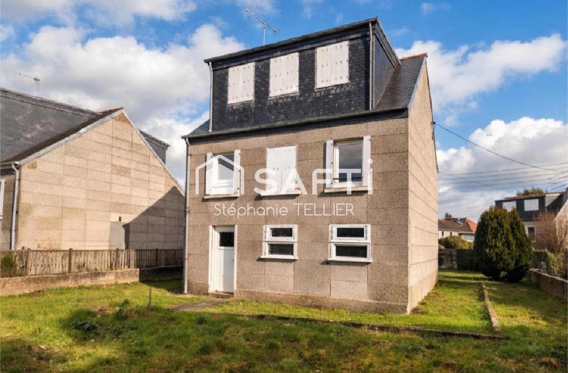 Maison à vendre, 90m², Guingamp