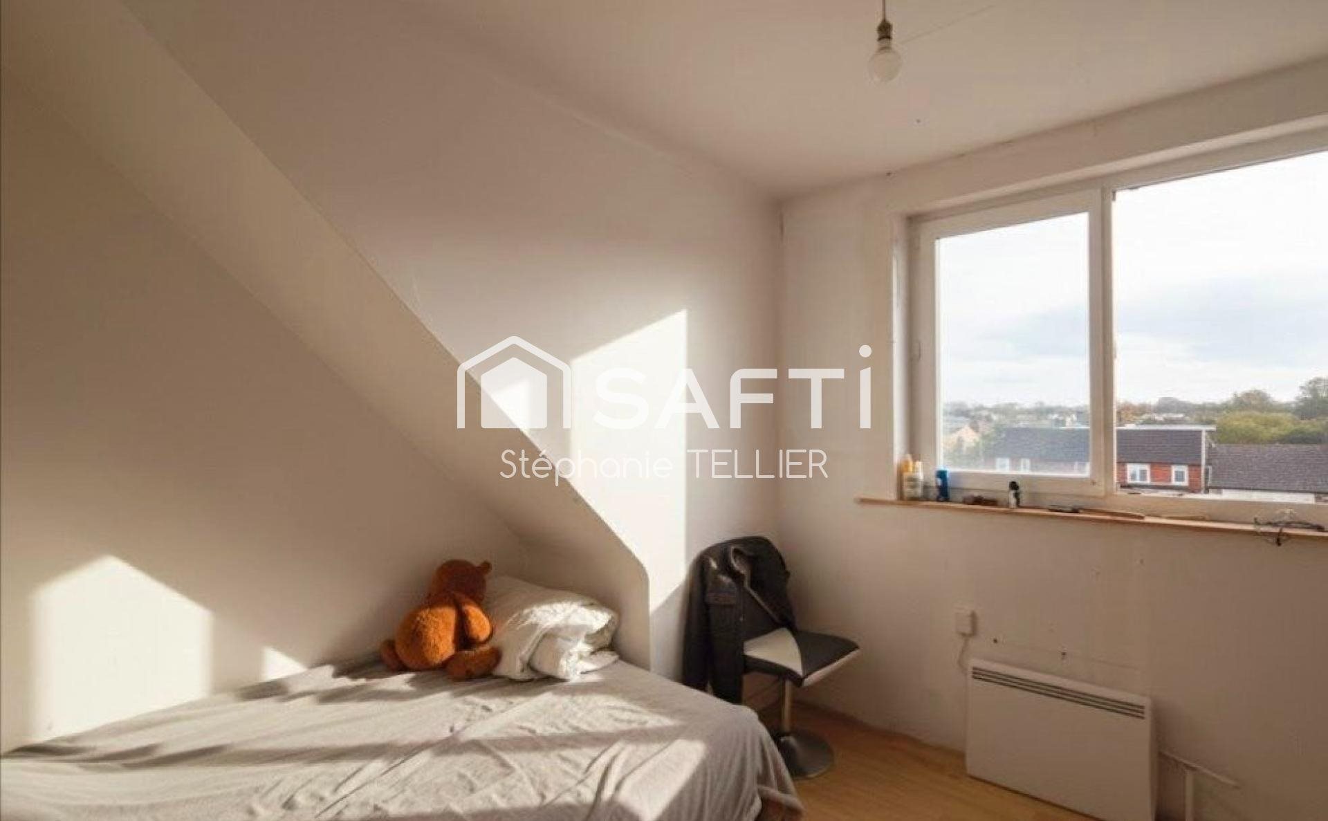 Maison à vendre, 90m², Guingamp