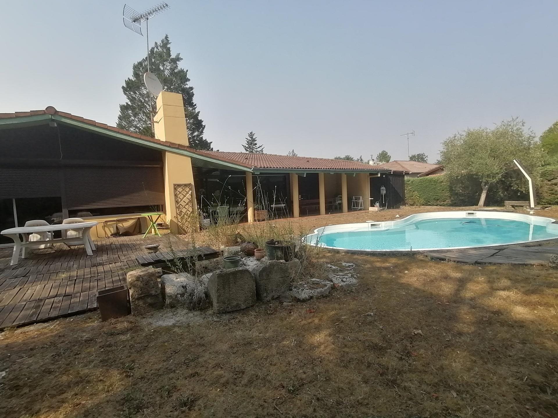 Maison à vendre, 215m², Luxey