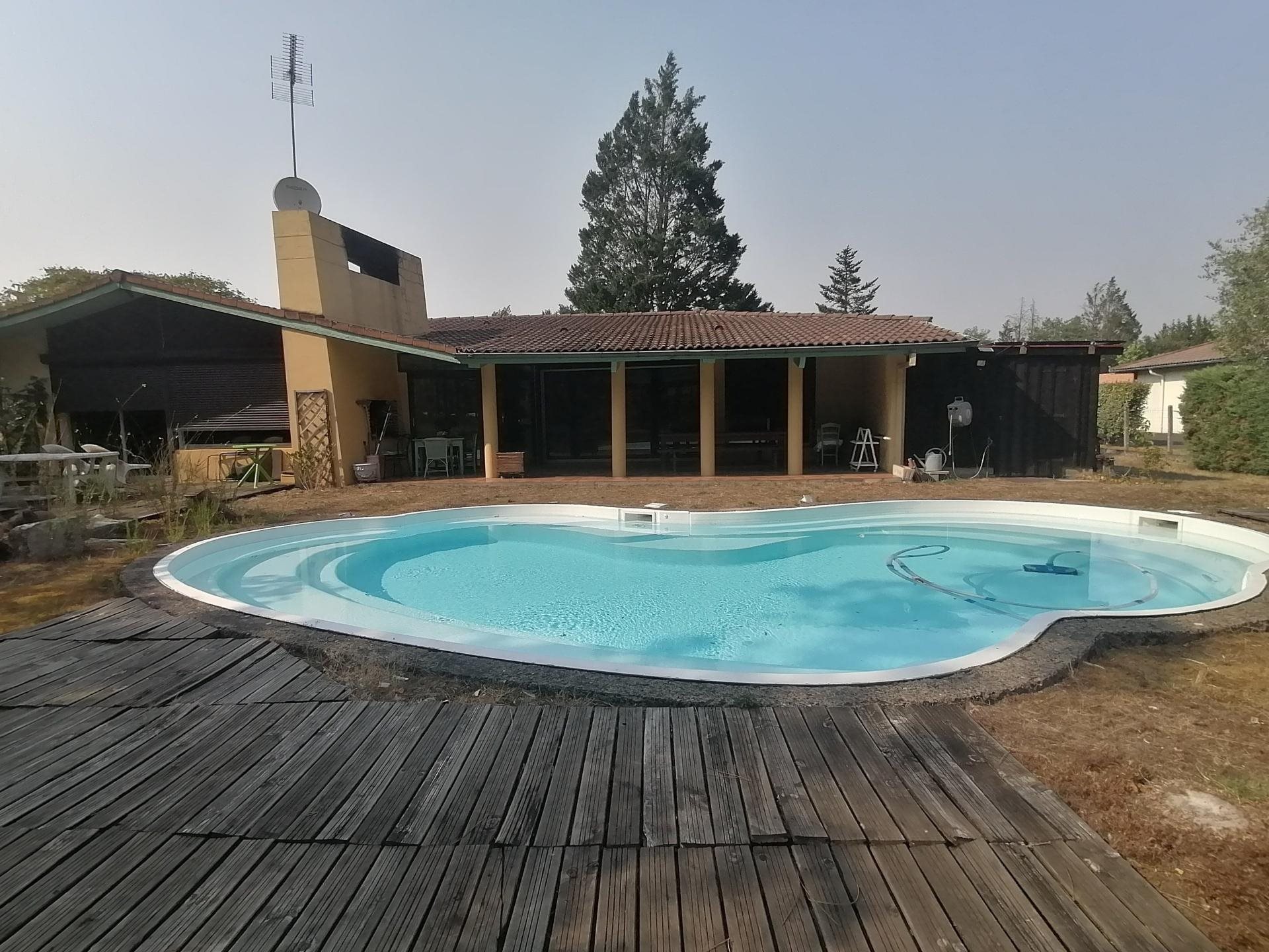 Maison à vendre, 215m², Luxey