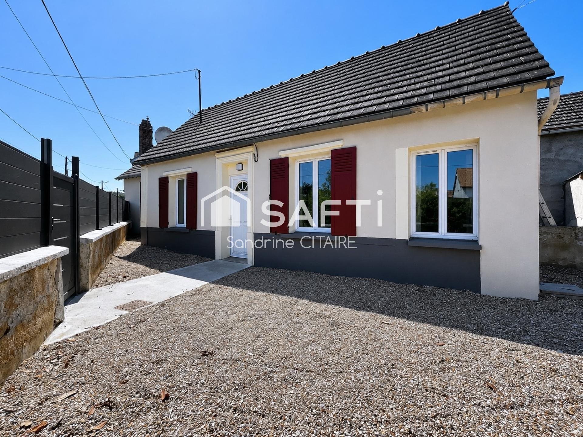 Maison à vendre, 48m², Anet