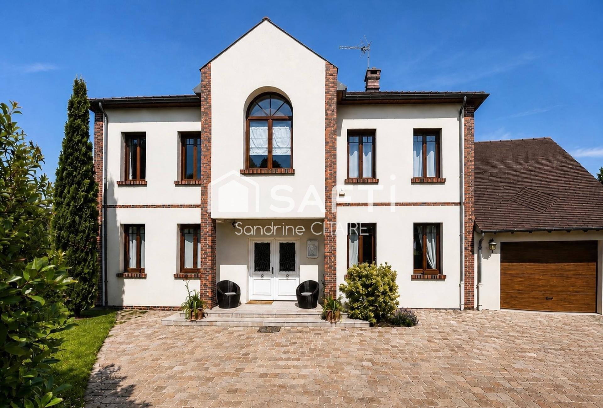 Maison à vendre, 215m², Ezy-sur-Eure
