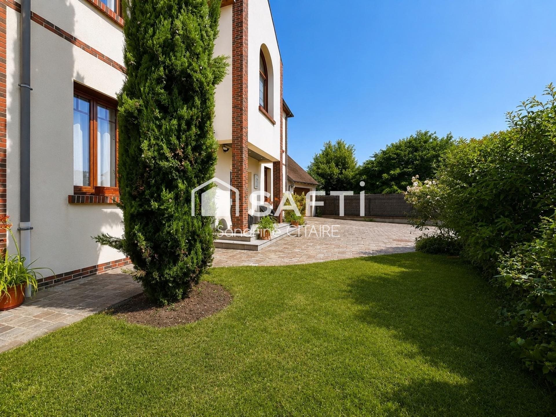 Maison à vendre, 215m², Ezy-sur-Eure