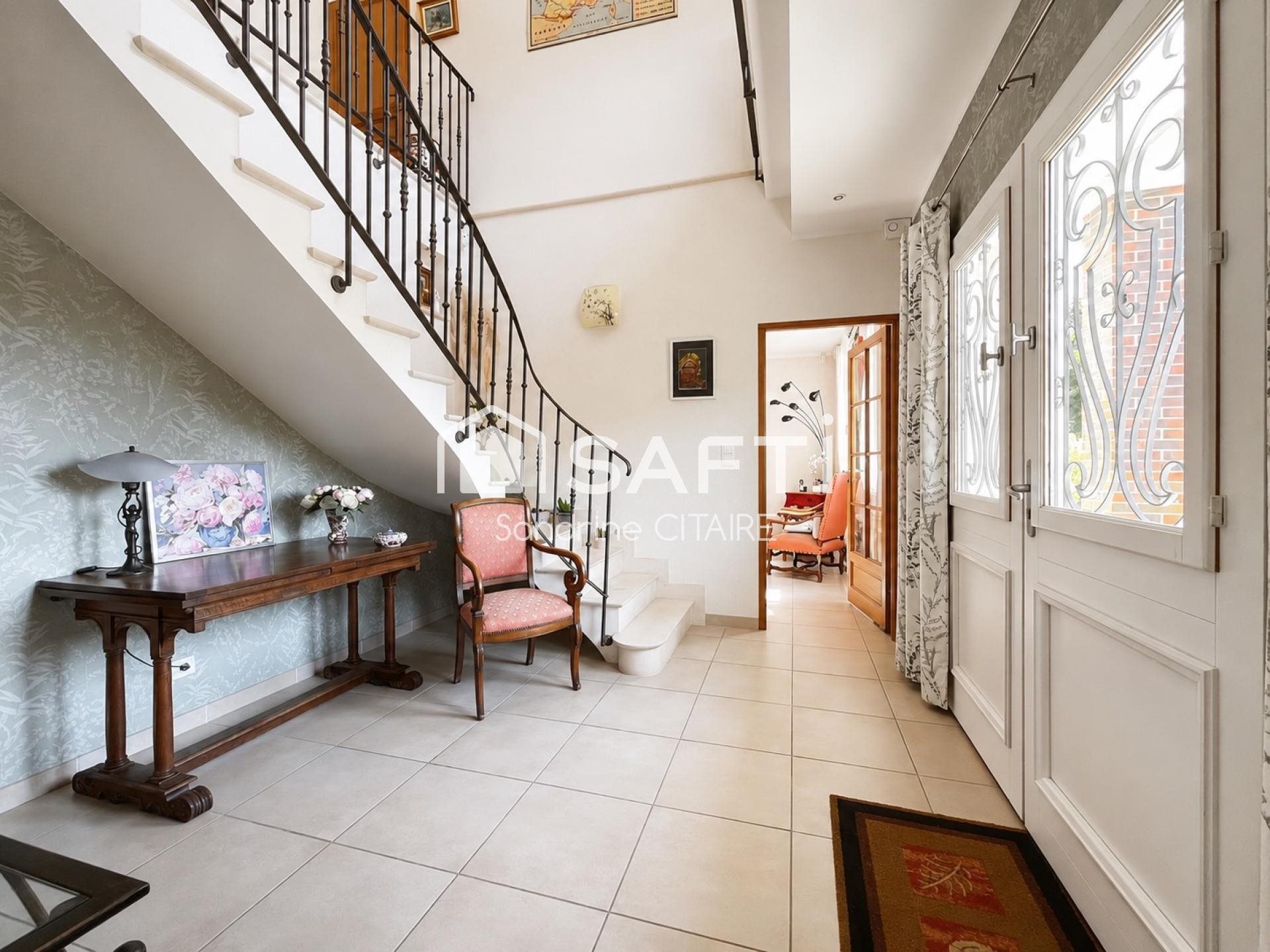 Maison à vendre, 215m², Ezy-sur-Eure